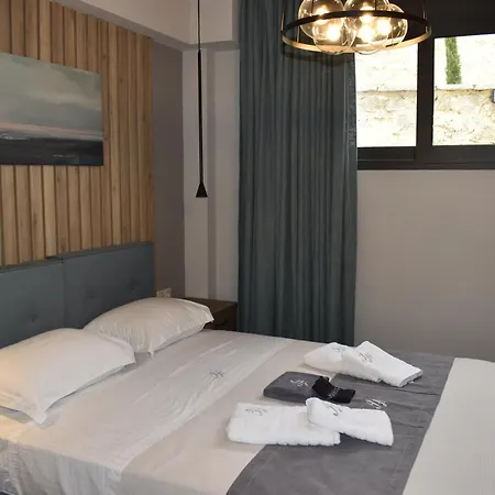 Ionian Hospitality - κυμω 3 Appartement *