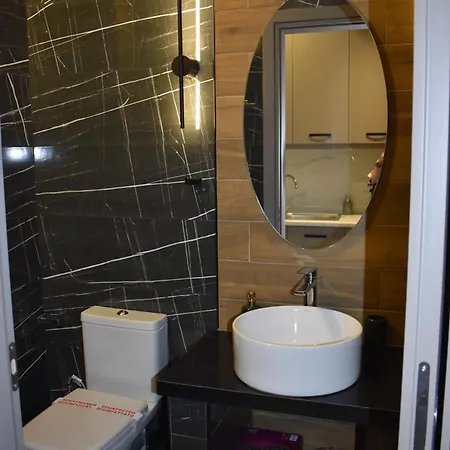 Appartement Ionian Hospitality - κυμω 3 Nikiana